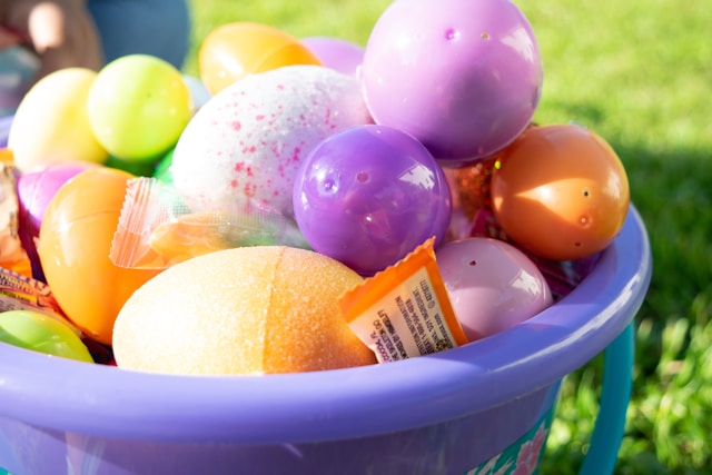 Hop Over to the New Britain Township Easter Egg Hunt near Butler Square!