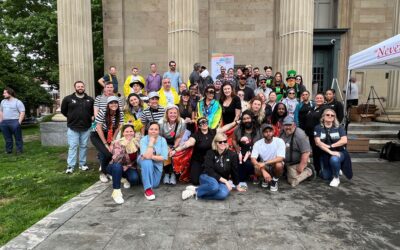 Berger Communities Takes on the PAA Amazing Race: A Day of Fun, Teamwork, and Triumph!