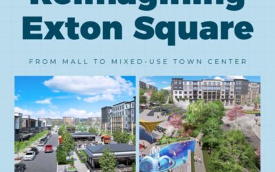 Reimagining Exton Square Mall: A New Chapter in Community-Centered Development