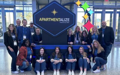Berger Communities Shines at 2025 NAA Apartmentalize Convention