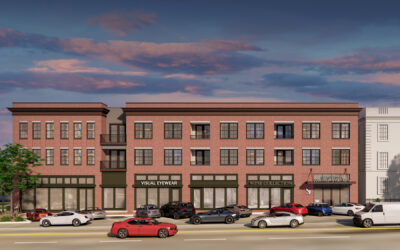 Exciting Progress at Apartments at Wayne Station
