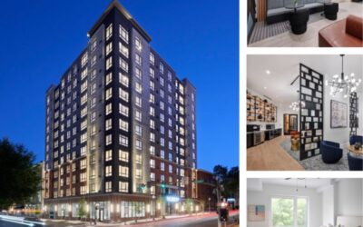 Exciting News for 202 Queen!