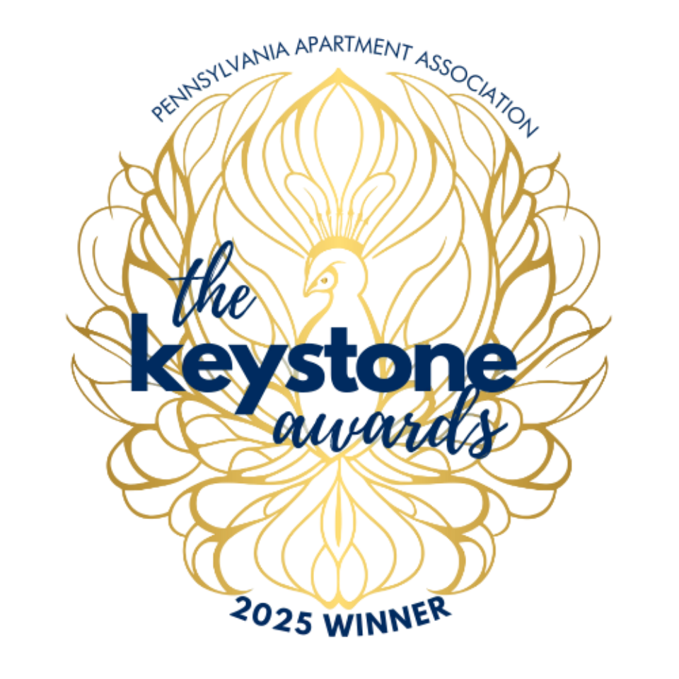 Berger Communities Award Winning Community Badge